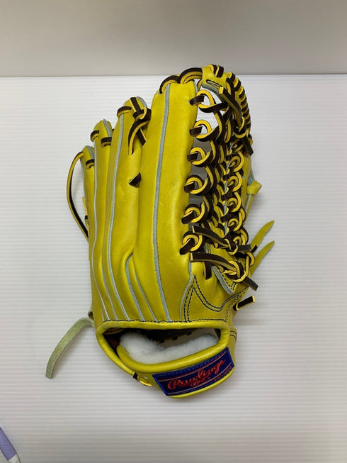 中古品 ローリングス Rawlings HOH 硬式 外野手用グローブ GH3FHJH99 3792