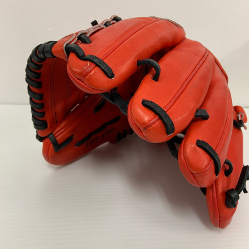 エスエーギア THS-4011 硬式 大人 一般 内野手用 グローブ グラブ 右投げ 中古品 野球 1402