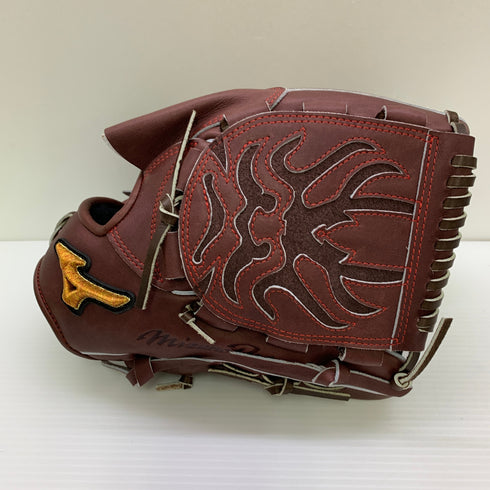 ミズノ MIZUNO ミズノプロ mizunopro 1AJGH32221 硬式 大人 一般 投手用 グローブ ピッチャー グラブ 右投げ タグ付き 野球 1171