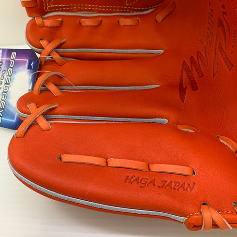 ミズノ MIZUNO ミズノプロ mizunopro 1AJGH33201 硬式 大人 一般 投手用 グローブ ピッチャー グラブ 左投げ タグ付き 野球 9627