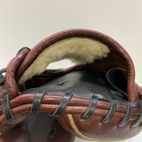 ハタケヤマ HATAKEYAMA PBW-7209 硬式 大人 一般 キャッチャーミット 捕手 グローブ グラブ 右投げ 中古品 野球 9069