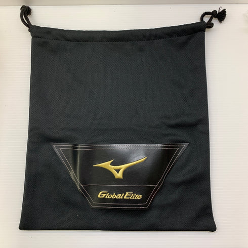 ミズノ MIZUNO グローバルエリート 軟式 大人 一般 内野手用 グローブ グラブ 右投げ 1AJGR31703 中古品 グローブ袋付き 野球 6053