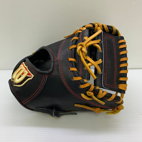 ウィルソン Wilson WTAHTG3FZ トレーニング用 トレーニング グローブ グラブ 右投げ 中古品 野球 1230