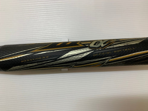 ミズノ MIZUNO ビヨンドマックスメガキング3α ソフトボール 3号ゴムボール用バット 1CJBS30884 84cm ケース付き 6342