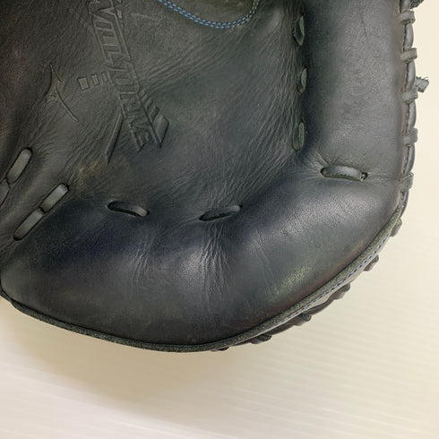 ミズノ MIZUNO ウィルドライブ 1AJCR30900 軟式 大人 一般 キャッチャーミット 捕手 グローブ グラブ 右投げ 中古品 野球 9367