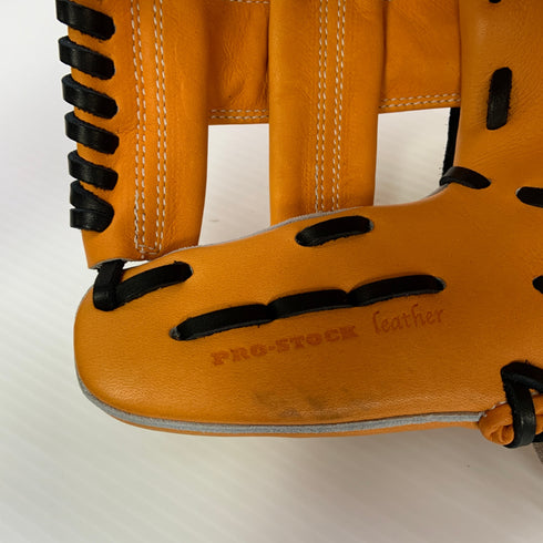 ウィルソン Wilson ウィルソンスタッフ Wilson Staff ウィルソンベア HWKD5T 硬式 大人 一般 内野手用 グローブ グラブ 右投げ 中古品 野球 9063