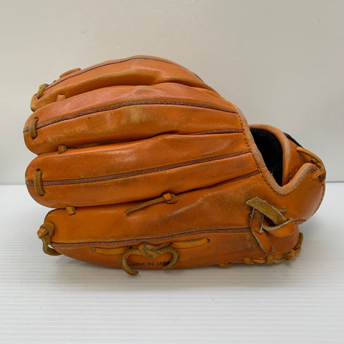 ゼット ZETT プロステイタス オーダー 硬式 大人 一般 内野手用 グローブ グラブ 右投げ BPG-PRO 中古品 野球 6780