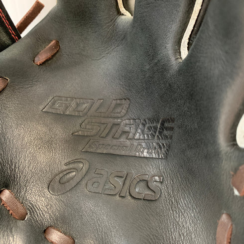 アシックス asics BGRSG3 軟式 大人 一般 内野手用 グローブ グラブ 右投げ 中古品 野球 8530