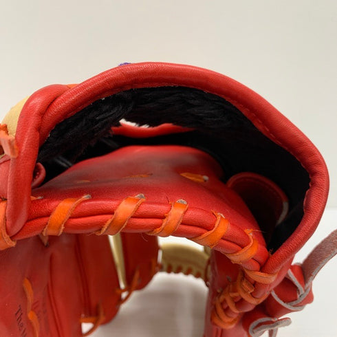 中古品 ローリングス Rawlings HOH スペシャルオーダー 軟式 内野手用グローブ GRSOGHH 4332