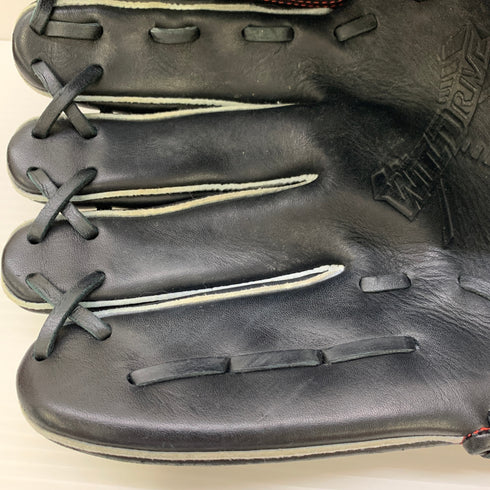 ミズノ MIZUNO WILL DRIVE RED 軟式 大人 一般 外野手用 グローブ グラブ 左投げ 中古品 野球 6287