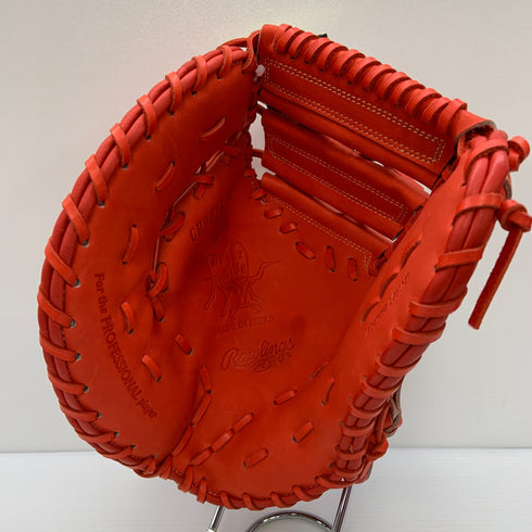 ローリングス Rawlings HOH 硬式 大人 一般 ファーストミット 一塁手 グローブ グラブ 左投げ GH9HJR3K タグ付き 野球 6847