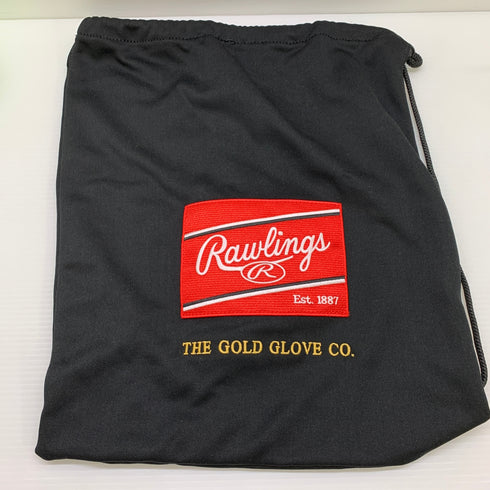 ローリングス Rawlings HOH GH6HPN55FS 硬式 大人 一般 内野手用 グローブ グラブ 右投げ 中古品 グローブ袋付き 野球 9482