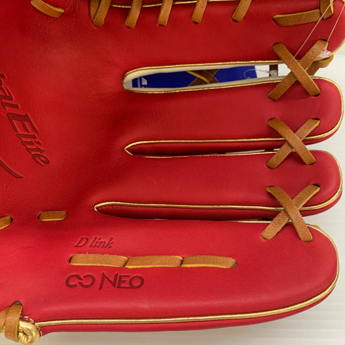 ミズノ MIZUNO グローバルエリート 軟式 大人 一般 外野手用 グローブ グラブ 右投げ 1AJGR29307 タグ付き グローブ袋付き 野球 6443