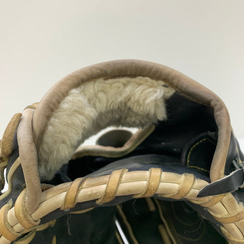 ミズノ MIZUNO ミズノプロ 軟式 大人 一般 投手用 グローブ ピッチャー グラブ 右投げ 1AJGR90431 中古品 野球 6263