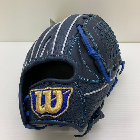 ウィルソン Wilson WBW104478 少年軟式 子ども オールラウンド グローブ グラブ 右投げ タグ付き 野球 9944