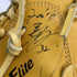 ミズノ MIZUNO グローバルエリート Global Elite HG10 硬式 大人 一般 キャッチャーミット 捕手 グローブ グラブ 右投げ 中古品 野球 9361