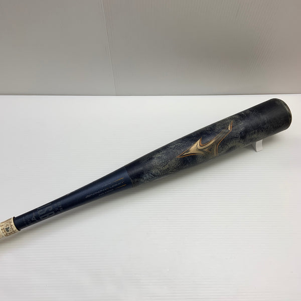ミズノ MIZUNO ビヨンドマックスレガシー 軟式 大人 一般 FRP製バット 1CJBR190 中古 ケース付き 野球 7692