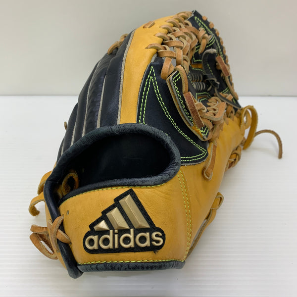 アディダス adidas 軟式 大人 一般 外野手用 グローブ グラブ 右投げ INT79 中古品 野球 6244