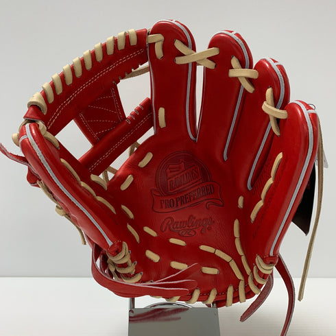 ローリングス Rawlings プロプリファード 硬式 大人 一般 内野手用 グローブ グラブ 右投げ GH1FPRN62 タグ付き 野球 6134
