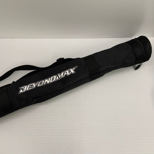 ミズノ MIZUNO ビヨンドマックスレガシー 軟式 FRP製バット 1CJBR19184 ケース付き 6482