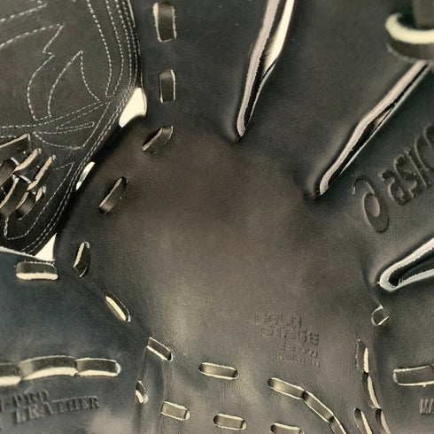 中古品 アシックス ASICS ゴールドステージ i-Pro PREMIUM 硬式 投手用グローブ 3121B342 5693