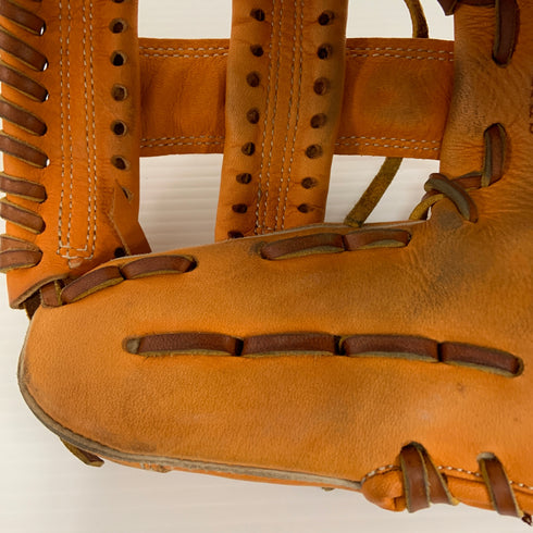 久保田スラッガー KUBOTA SLUGGER KSN-TA6 軟式 大人 一般 内野手用 グローブ グラブ 右投げ 中古品 野球 1404