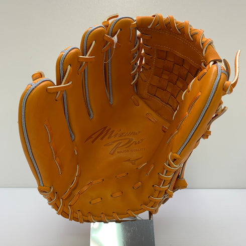 ミズノ MIZUNO ミズノプロ mizunopro 1AJGR32101 軟式 大人 一般 投手用 グローブ ピッチャー グラブ 左投げ タグ付き 野球 9120
