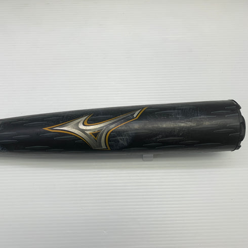 ミズノ MIZUNO ビヨンドマックスレガシーメタル 軟式 大人 一般 FRP製バット 1CJBR200 中古 ケース付き 野球 8656