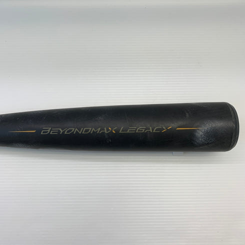 ミズノ MIZUNO ビヨンドマックスレガシー 軟式 大人 一般 FRP製バット 1CJBR157 中古 野球 8152