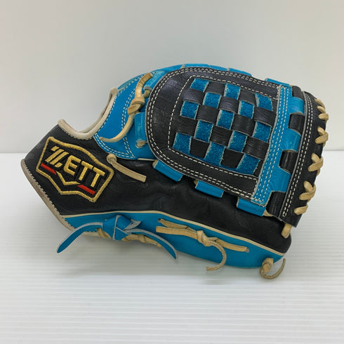 ゼット ZETT プロステイタス 軟式 大人 一般 内野手用 グローブ グラブ 右投げ BRGB32250 中古品 野球 6162