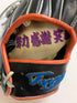 中古品 てっぺん Teppen 硬式 外野手用グローブ TTY 刺繡有り 3638