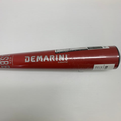 ディマリニ DeMARINI K-POINT STRONG2 軟式 大人 一般 FRP製バット WBD26660108477 トップバランス 未使用品 野球 7867