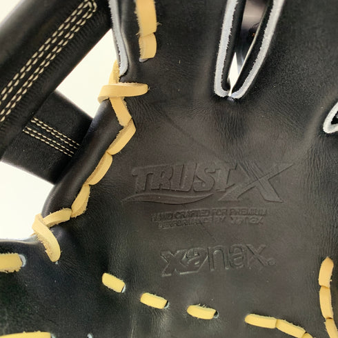 ザナックス Xanax トラストX BHG251M2X 硬式 大人 一般 内野手用 グローブ グラブ 右投げ タグ付き 野球 8689