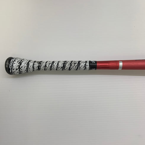 ミズノ MIZUNO ビヨンドマックスレガシーメタル 軟式 大人 一般 FRP製バット 1CJBR184 ミドルバランス 中古 野球 8630