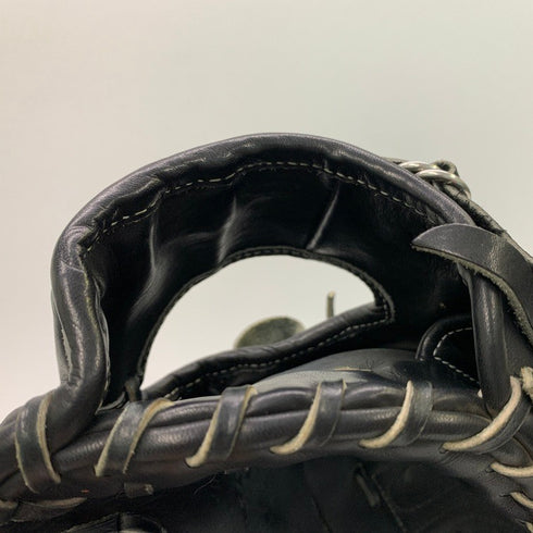 中古品 ミズノ MIZUNO ミズノプロ 軟式 投手用グローブ 1AJGR98201 田中将大型 4263