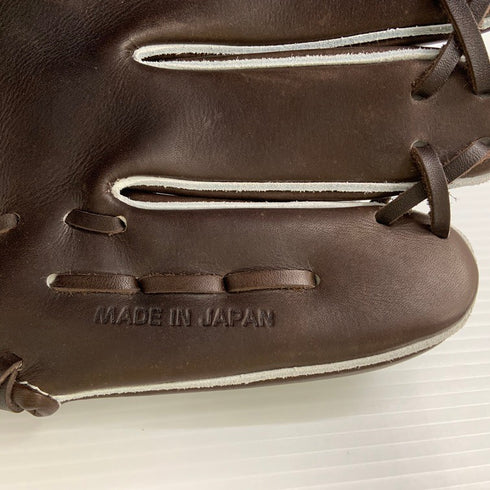 中古品 アトムズ ATOMS 硬式 投手用グローブ 4205