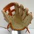 MUJI GLOVE 硬式 大人 一般 内野手用 グローブ グラブ 右投げ 中古品 野球 7688