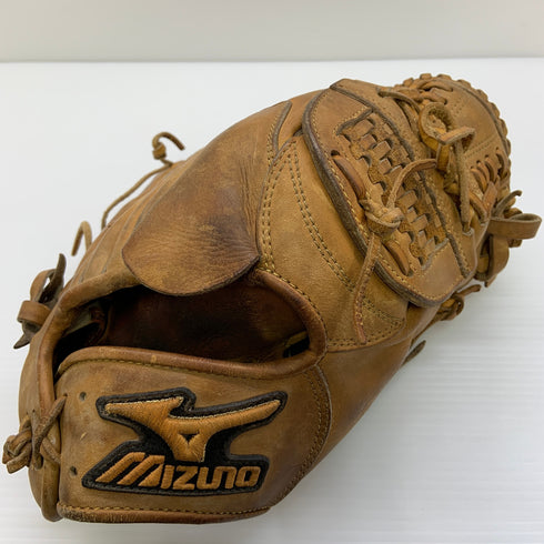 ミズノ MIZUNO ミズノプロ mizunopro 2GW28101 硬式 大人 一般 投手用 グローブ ピッチャー グラブ 右投げ 中古品 野球 8782