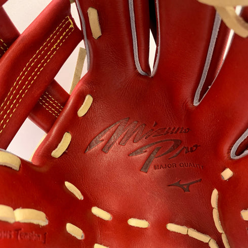 ミズノ MIZUNO ミズノプロ mizunopro 1AJGH34123 硬式 大人 一般 内野手用 グローブ グラブ 右投げ タグ付き 野球 1239
