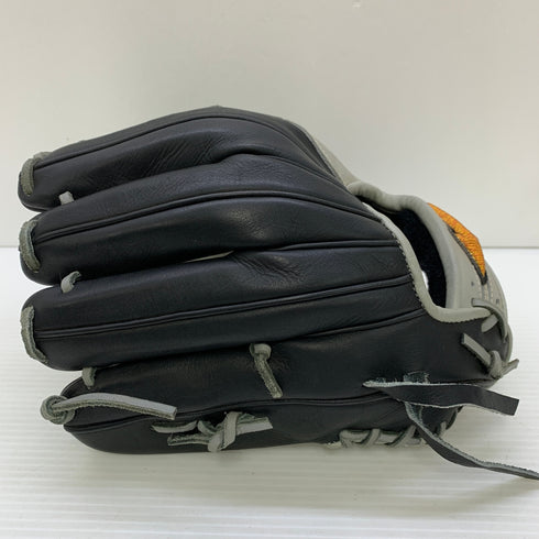 ミズノ MIZUNO ミズノプロ 軟式 大人 一般 内野手用 グローブ グラブ 右投げ オーダー 中古品 野球 8181