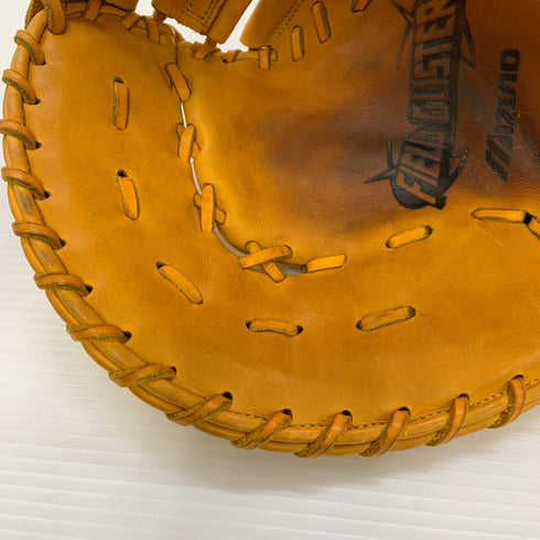 ミズノ MIZUNO フィールドグリスター 硬式 大人 一般 ファーストミット 一塁手 グローブ グラブ 左投げ 1AJFR10100 中古品 野球 6721