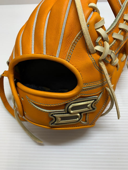 中古品 エスエスケイ SSK プロエッジ シリーズW 硬式 内野手用グローブ PKW84425 4082