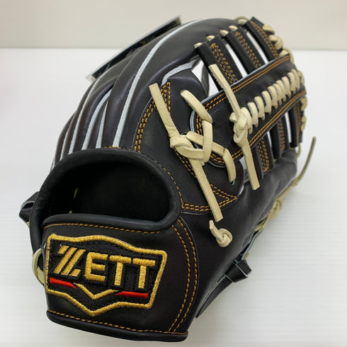 ゼット ZETT プロステイタス PROSTATUS BPROG778 硬式 大人 一般 外野手用 グローブ グラブ 右投げ タグ付き 野球 8896