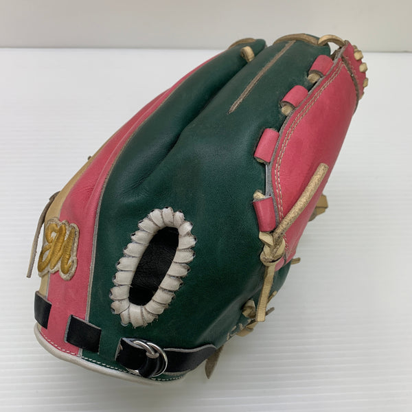 ジーターモード JETER MODE 軟式 大人 一般 投手用 グローブ ピッチャー グラブ 右投げ 中古品 野球 6800