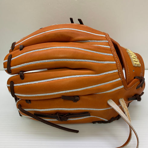 ウィルソン Wilson ウィルソンスタッフ Wilson Staff WBW104685 硬式 大人 一般 内野手用 グローブ グラブ 右投げ タグ付き 箱・グローブ袋付き 野球 1059