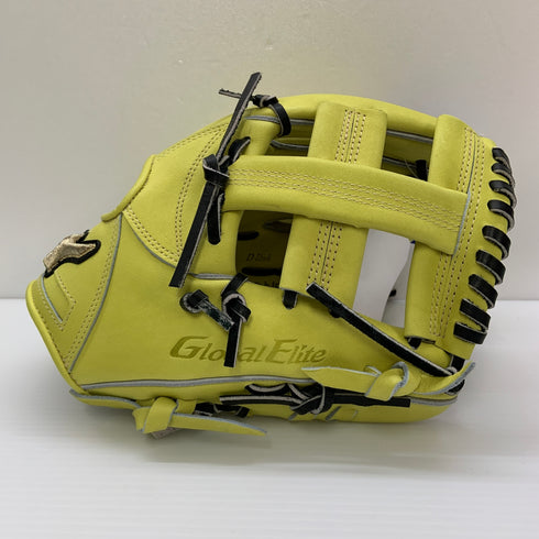 ミズノ MIZUNO グローバルエリート Global Elite 1AJGH30223 硬式 大人 一般 内野手用 グローブ グラブ 右投げ タグ付き グローブ袋付き 野球 8390