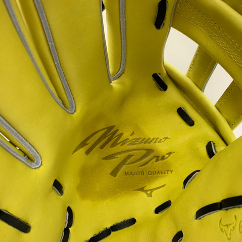 ミズノ MIZUNO ミズノプロ 硬式 大人 一般 外野手用 グローブ グラブ 左投げ 1AJGH99127 タグ付き 野球 7362