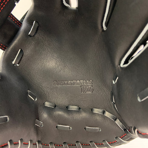 ゼット ZETT ネオステイタス 硬式 大人 一般 外野手用 グローブ グラブ 右投げ BPGB12227 タグ付き 野球 8000
