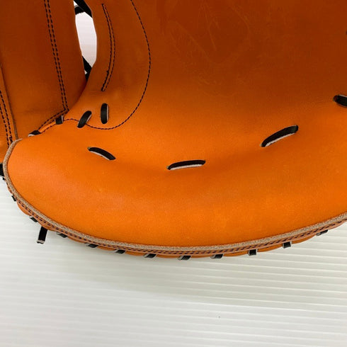 中古品 アレグリア ALEGRIA 硬式キャッチャーミット 5561