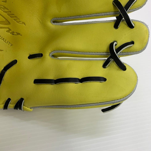 中古品 ミズノ MIZUNO ミズノプロ Classic 硬式 内野手用グローブ 1AJGH31113 5683